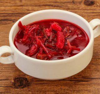 Borscht!